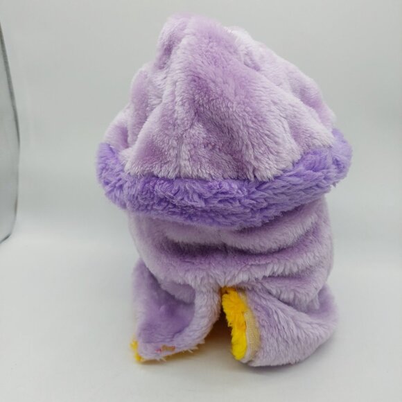 Teddy Ruxpin Anything Plush 14" Hand Puppet World Of Wonder 1986 Reversible - Picture 8 of 11